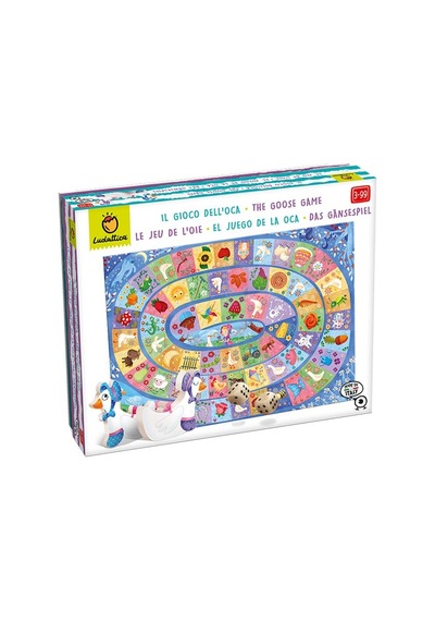 Ludattica The Goose Game