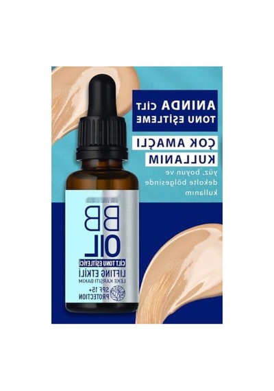 Doğal Bb Oil - 20 Ml