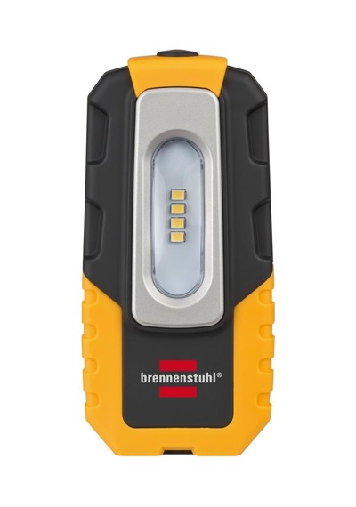 Brennenstuhl 200 Lümen 4 Led Şarj Edilebilir Hl Da 40 Mh Led Fene Siyah