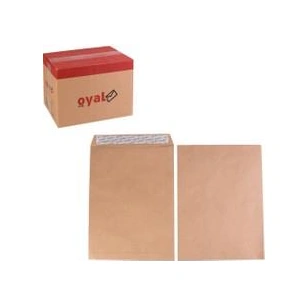Oyal Torba Zarf 17x25 Çaycuma 125gr-silikon 100 Lü