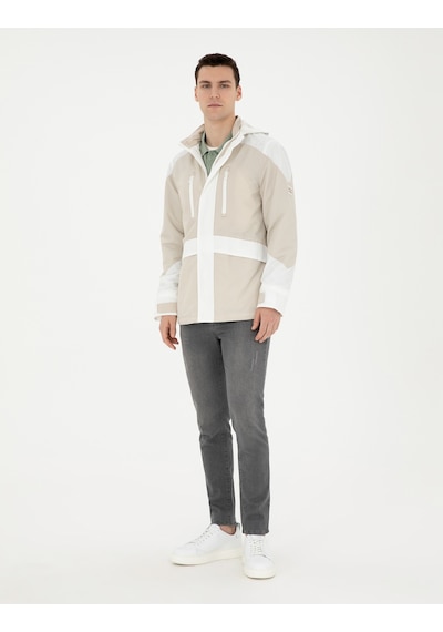 Pierre Cardin Erkek Bej Mont 50288210-vr011 Bej