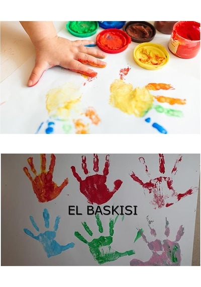 Südor Parmak Boyası 500 ML 4 Adet