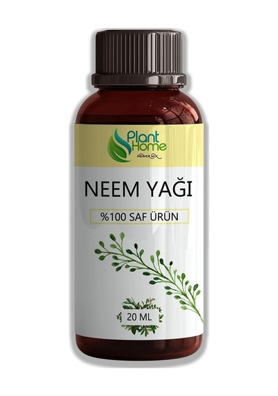 Plant Home Power Mix - Neem Yağı Bitki Bakım Avantaj Seti 1 Adet