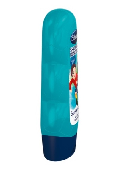 Bübchen Sport Çocuk Şampuan ve Duş Jeli 230 ML