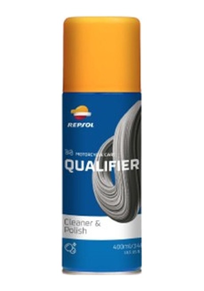 Repsol Qualifier Cleaner & Polish Temizleyici Ve Cila 400 Ml