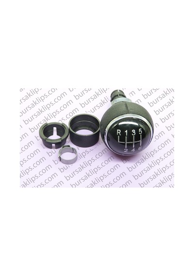 Volkswagen Golf 5 2005-09 -jetta 2006-14 6 İleri Vites Topuzu