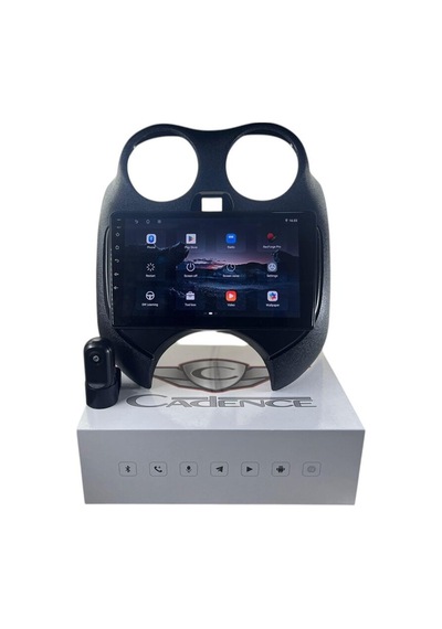 Nissan Micra 2010-2013 Cadence R15 Dvr Kayıt Cihazı Pro Oem Multimedia