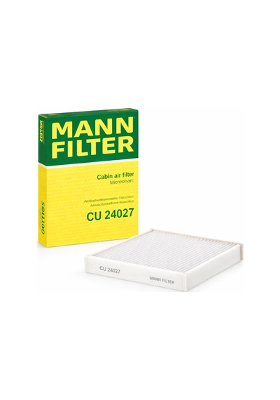 Mann Polen Filtresi Cıtroen C-elysee 1.6 Hdi 92 2013-