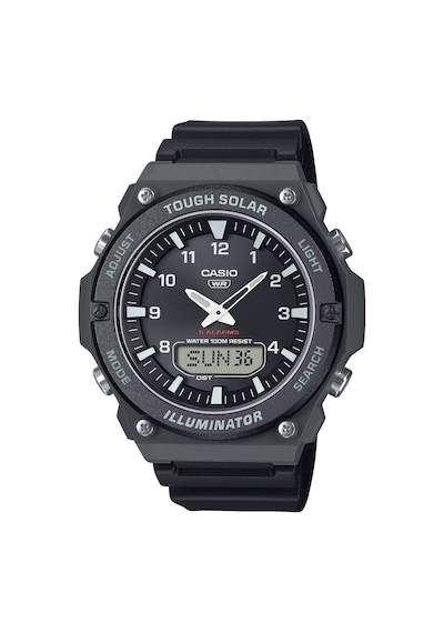 Casio Aq-s820w-1avdf Erkek Kol Saati Gri