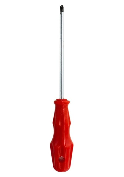 Master 505725 Yıldız Uçlu Tornavida 5x125 Mm