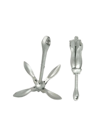 Sea Horse Çapa France Galvaniz 2,5 Kg