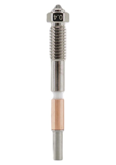 Qıdı Tech Plus5 0.4mm Nozzle Kit