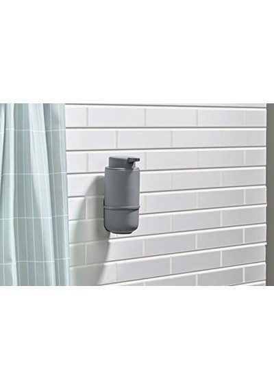Duvar Tutucu Sabunluk Çelik Beyaz 8 9 Cm Çok Renkli