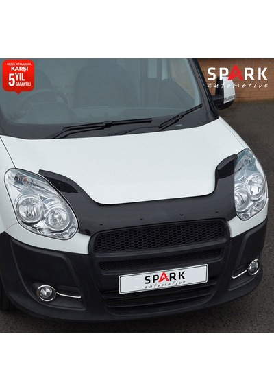 Fiat Doblo 2010-2015 Yıl Aralığı Uyumlu Kaput Rüzgarlığı 3mm