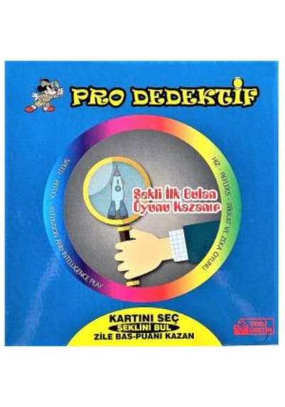 Pro Dedektif Zeka ve Strateji Oyunu
