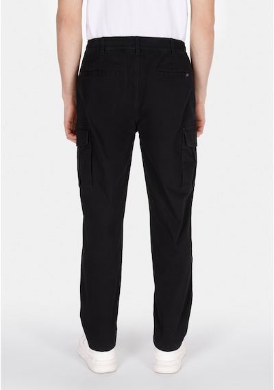 Colin's Colins Regular Fit Orta Bel Düz Paça Erkek Siyah Pantolon Cl1073572 Cl1073572 Q1.v2 Blk Siyah