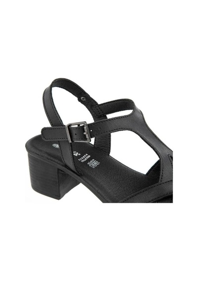 Muya Demy 32002-001 Anatomik Taban Kadın Sandalet Siyah 36-40 Siyah