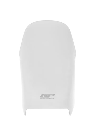 GP Kompozit Bajaj Boxer 2014-2016 Uyumlu Ön Cam Şeffaf 45 cm