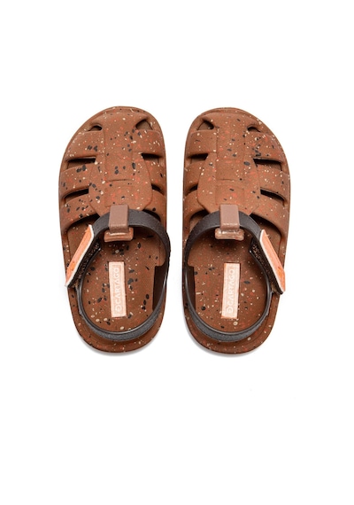 Cartago Oslo Çocuk Sandalet Kahve 19/29 DD0490 Kahverengi