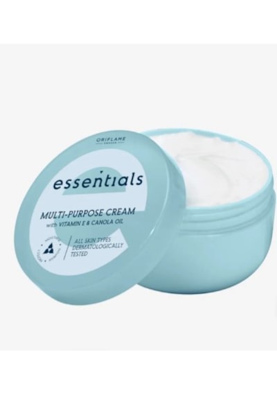 Oriflame Essentials E Vitaminli & Kanola Yağlı Çok Amaçlı Krem 150 ML