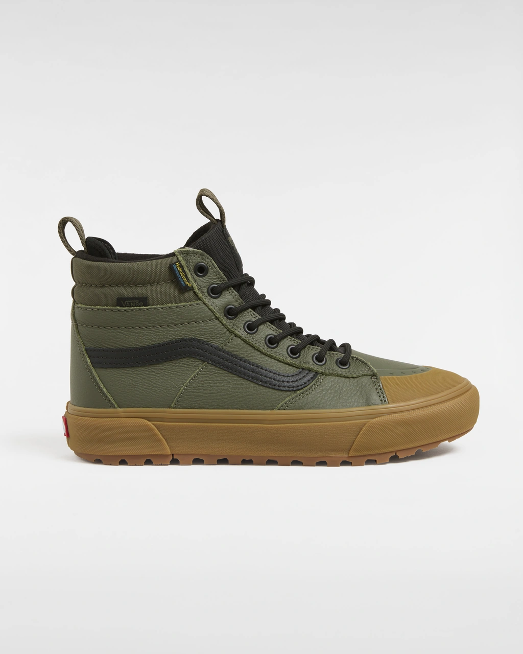 Vans Mte Sk8-hi Waterproof Unısex Ayakkabı Vn000cvt3py1 Mor