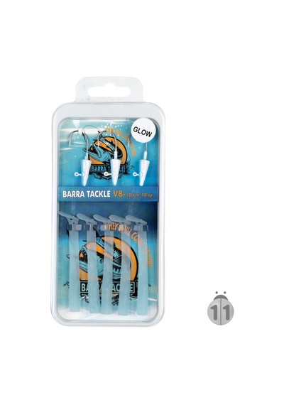 Barra Tackle Silikon