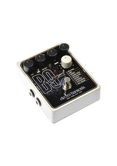 Electro Harmonix B9 Organ Machine Pedalı