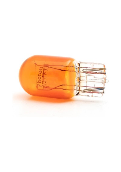 Photon T20 WY21/5W 12V Amber Ampül 10 Adet