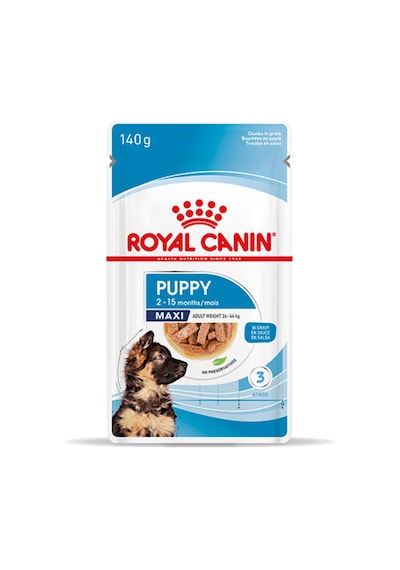 Royal Canin Maxi Puppy Yavru Köpek Maması 140 G