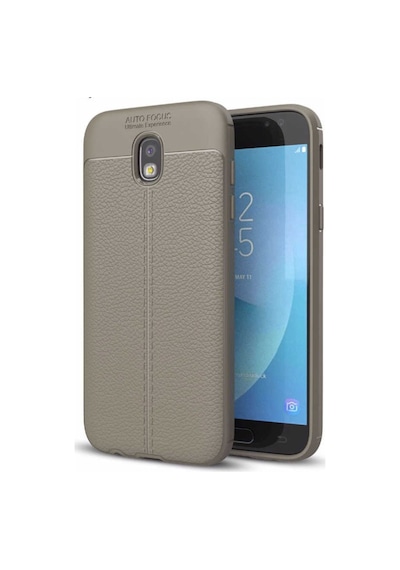 Samsung Uyumlu Galaxy J730 Pro Kilif Deri Tarzi Niss Silikon Case 389468174