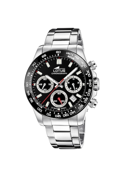 Lotus 18912/6 Chrono Erkek Kol Saati Gri