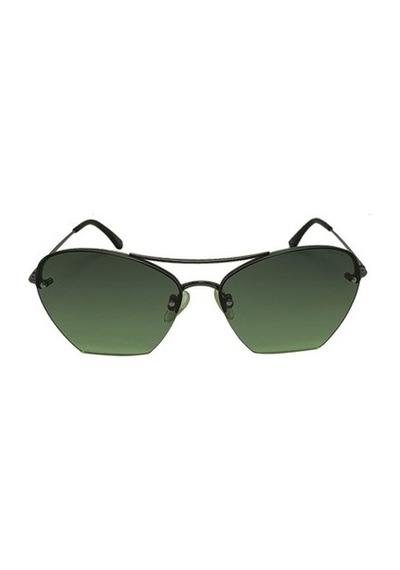 Osse Mod.2525 C.04 Kartman 58-14 Gri Metal Kadın Güneş Gözlüğü Gri