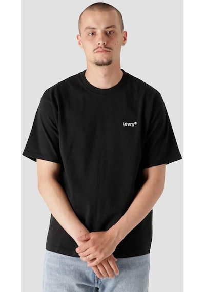 Levi's Levi S Red Tab Vintage Tişört- Siyah