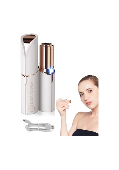 Flawless Yüz Tüy Temizleyici Şarjlı Epilasyon Aleti
