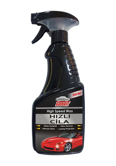 Autokit Fa1-227 Hızlı Cila 500Ml