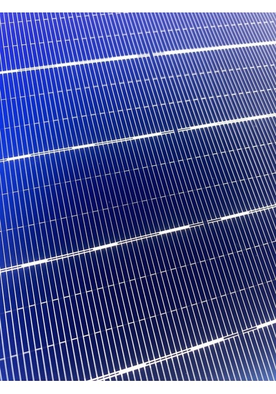 Güneş Paneli Hücresi 5.619w 22.3% 156x156mm 120 Adet