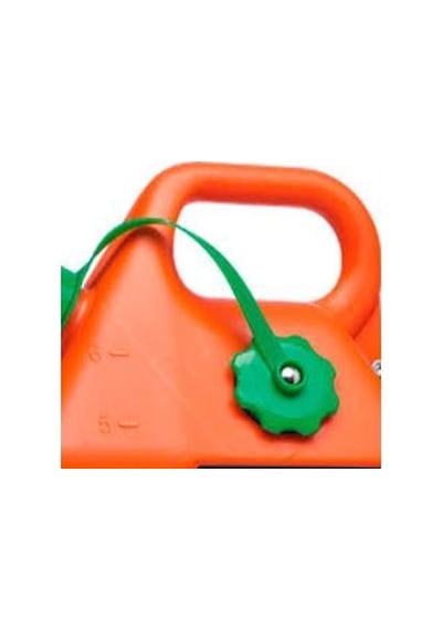 Husqvarna H505698000 Benzin Ve Yağ Yakıt Bidonu 6 + 2.5 L
