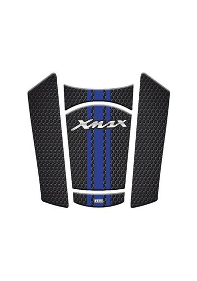 Yamaha Xmax 2023 Uyumlu Tank Pad 007