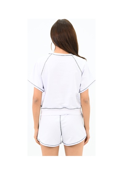 Koza Butik Kadın İkili Şortlu Takım 3718-23 001
