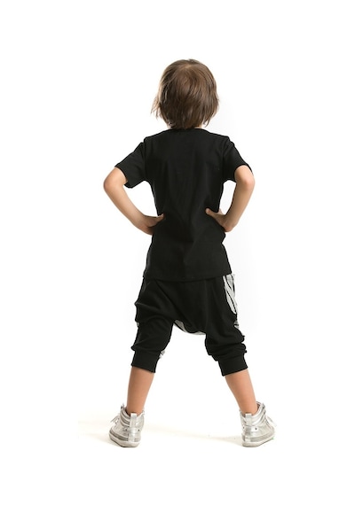 Denokids Mushi Dd Hiphop Baggy Takım Çok Renkli