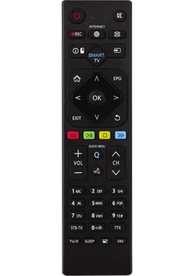 Axen Crs-212At Led Tv Kumandası Kk0187-12269