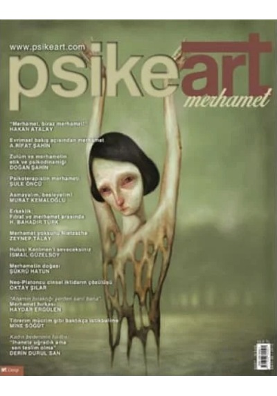 Psikeart Dergi 38.sayı Mart-nisan 2015