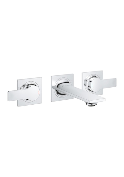 Grohe Allure 3 Delikli Lavabo Bataryası 1/2" S-Boyut 20189002
