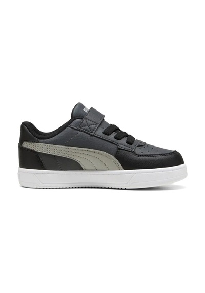 Puma Caven 2.0 Ac Çocuk Spor Ayakkabı Gri