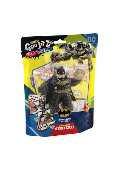 Gjd03000 Goojitsu Dc Goo Shifters Superheroes 3lü - 42584