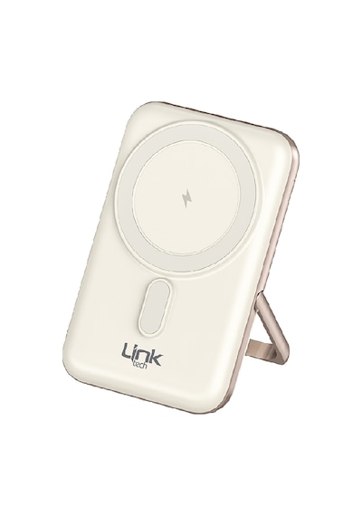 LinkTech Premium WP24 10000 mAh 15 W Standlı Powerbank