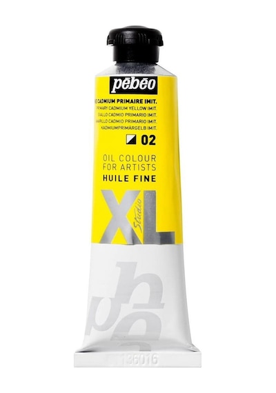 Pebeo Huile Fine XL Yağlı Boya 37 ML 30-Van Dyck Brown