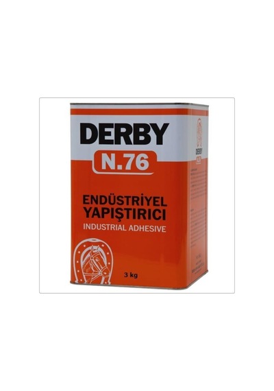 Endüstriyel Tip Teneke Yapıştırıcı 3 Kg