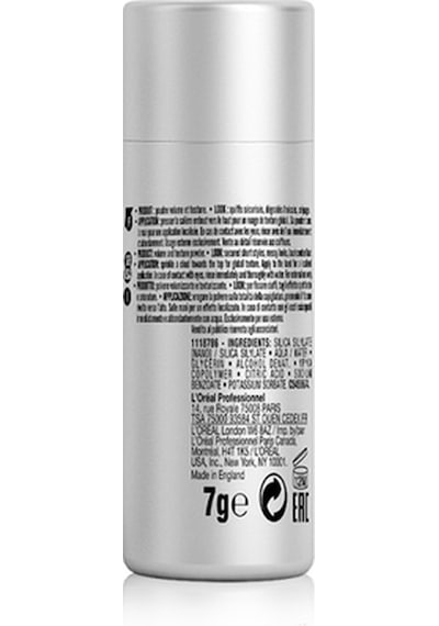 L'Oréal Professionnel Tecni Art Super Dust Hacimlendirici Mat Pudra 7 G