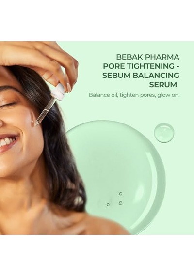 Pharma Serisi Gözenek Sıkılaştırıcı Serum 30 Ml